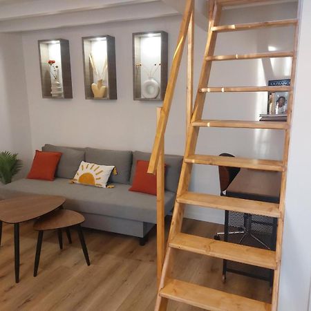 Charme, Originalite, -1 Minute Metro Leilighet Maisons-Alfort Eksteriør bilde